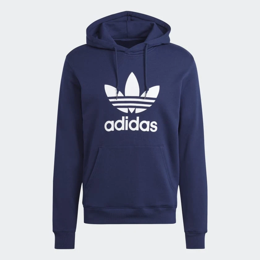Sudadera con capucha Adicolor Classics Trefoil